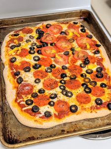 Pizza Friday