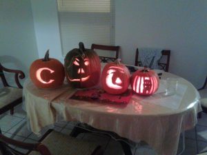 Pumpkin Carving