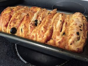 Pizza Loaf