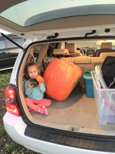 The Big Gourd
