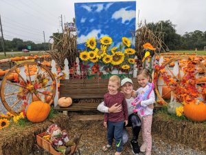 Pumpkin Picking