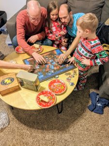 Christmas Puzzle