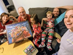 Christmas Puzzle