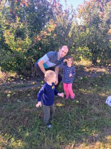 Apple Picking